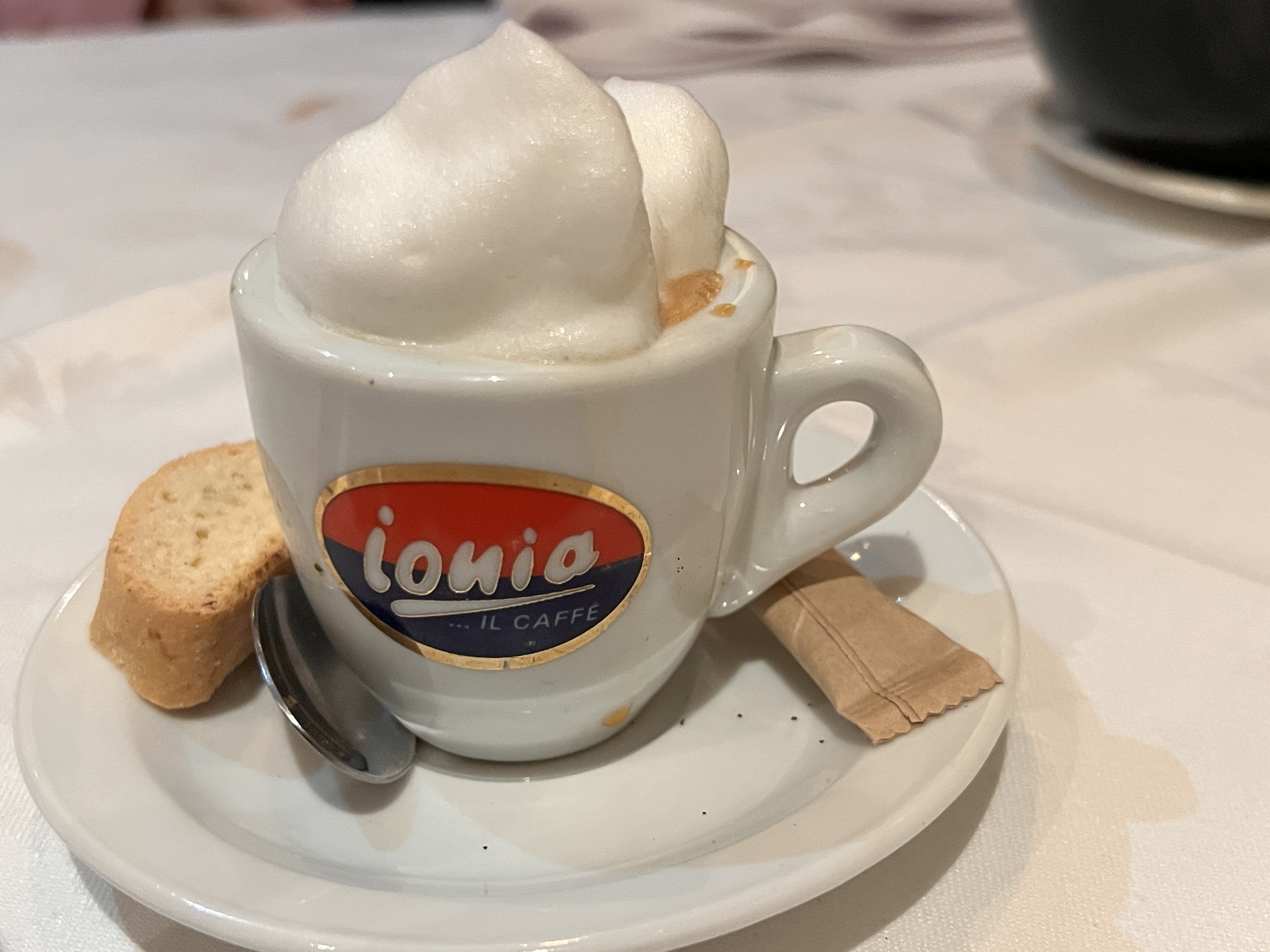 Ricardo's Gelato and Food Blog