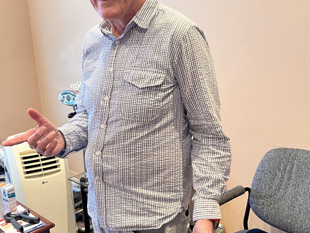 Hart Melvin’s Gelato Fresco: artisanship in a short cut world