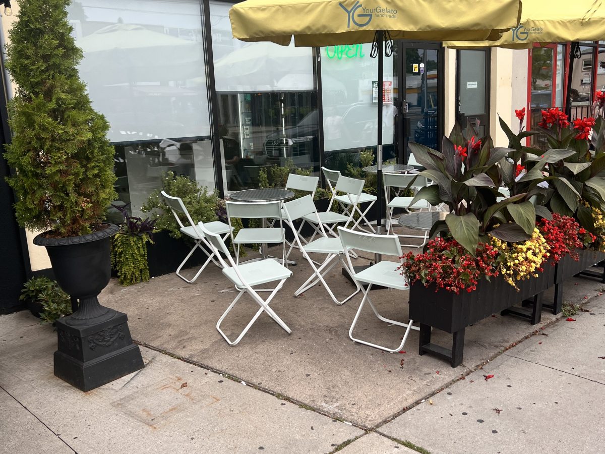 Avenue Road’s Your Gelato is the Real Thing: Everything Made In House!