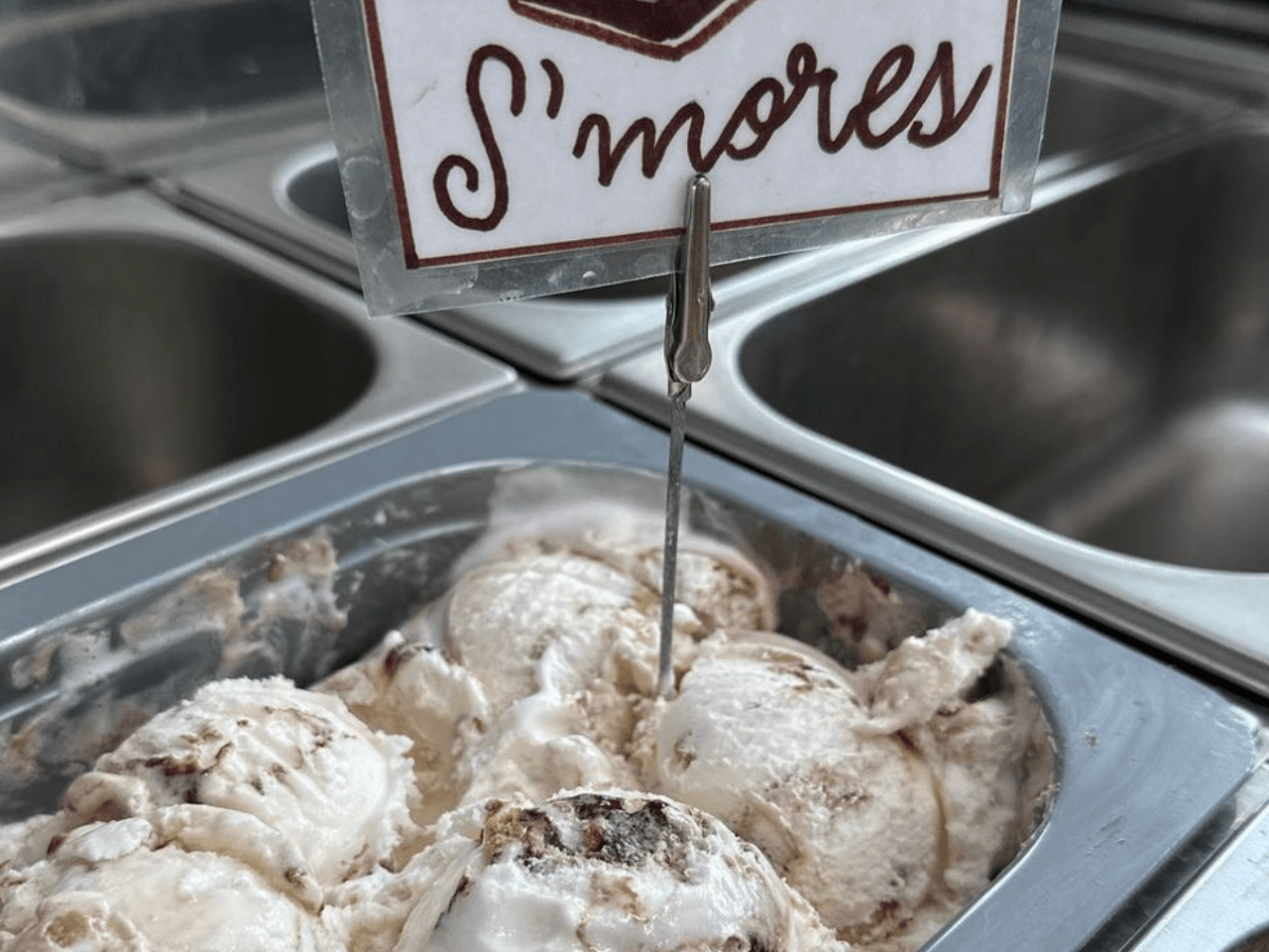 ‘June is busting out all over’ – with scoops of creamy Gelato